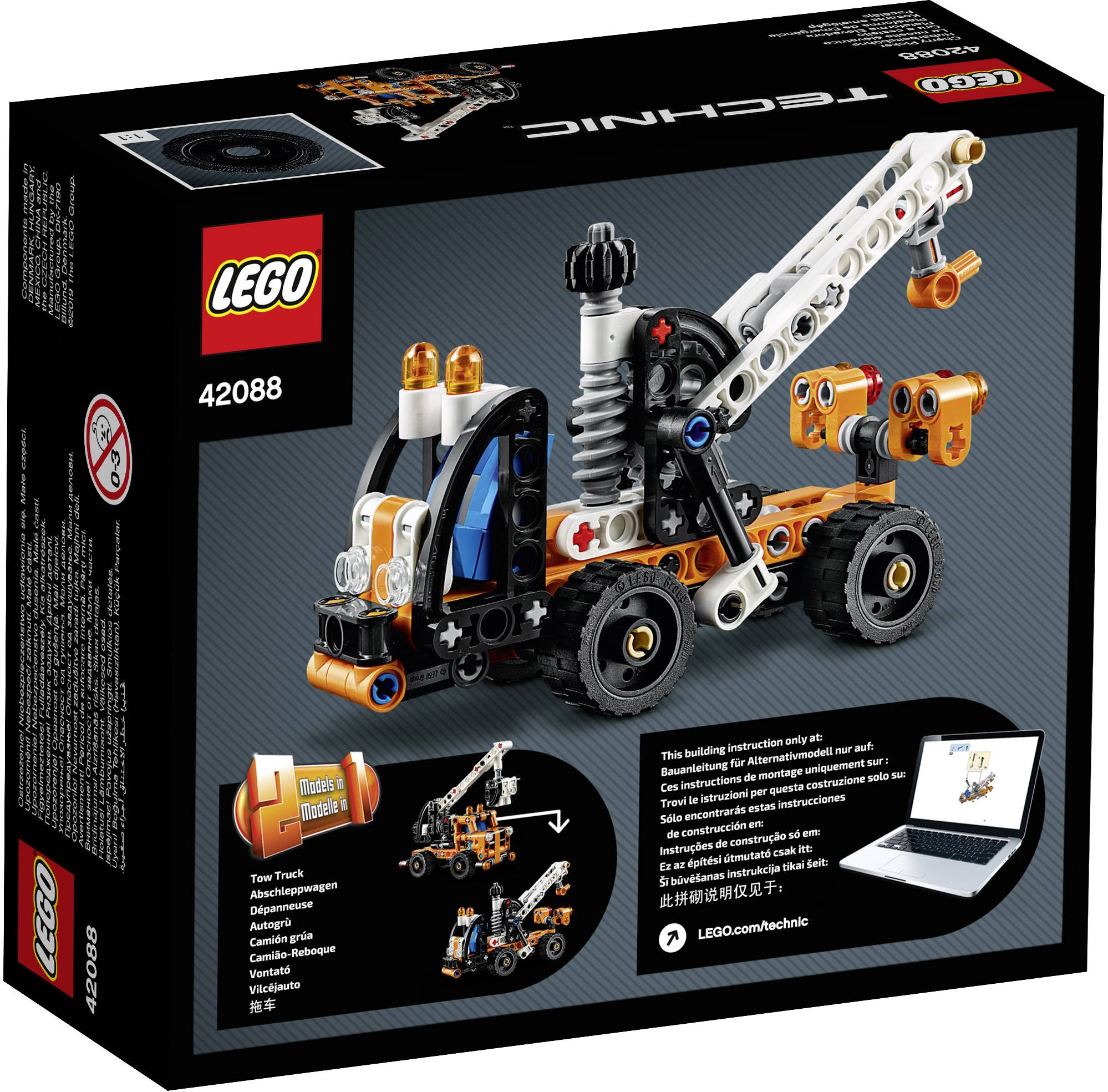 42088 LEGO® TECHNIC Hubarbeitsbühne