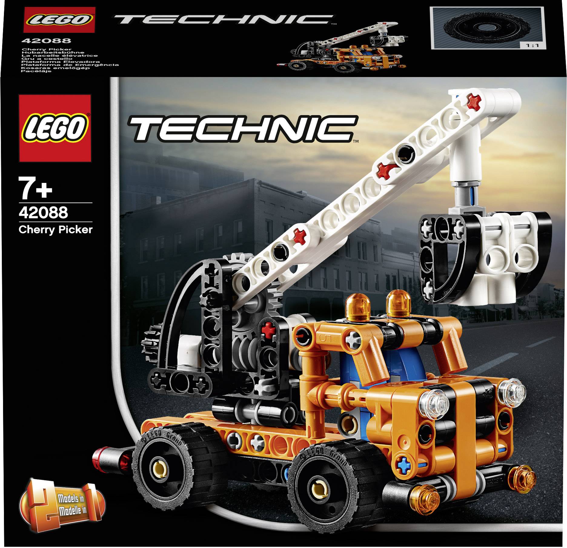 42088 LEGO® TECHNIC Hubarbeitsbühne