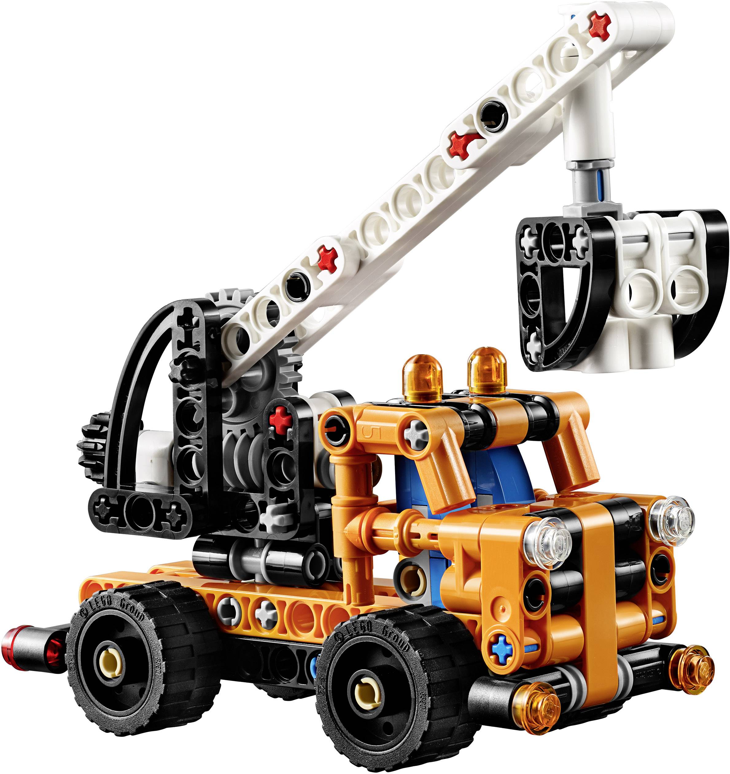 42088 LEGO® TECHNIC Hubarbeitsbühne