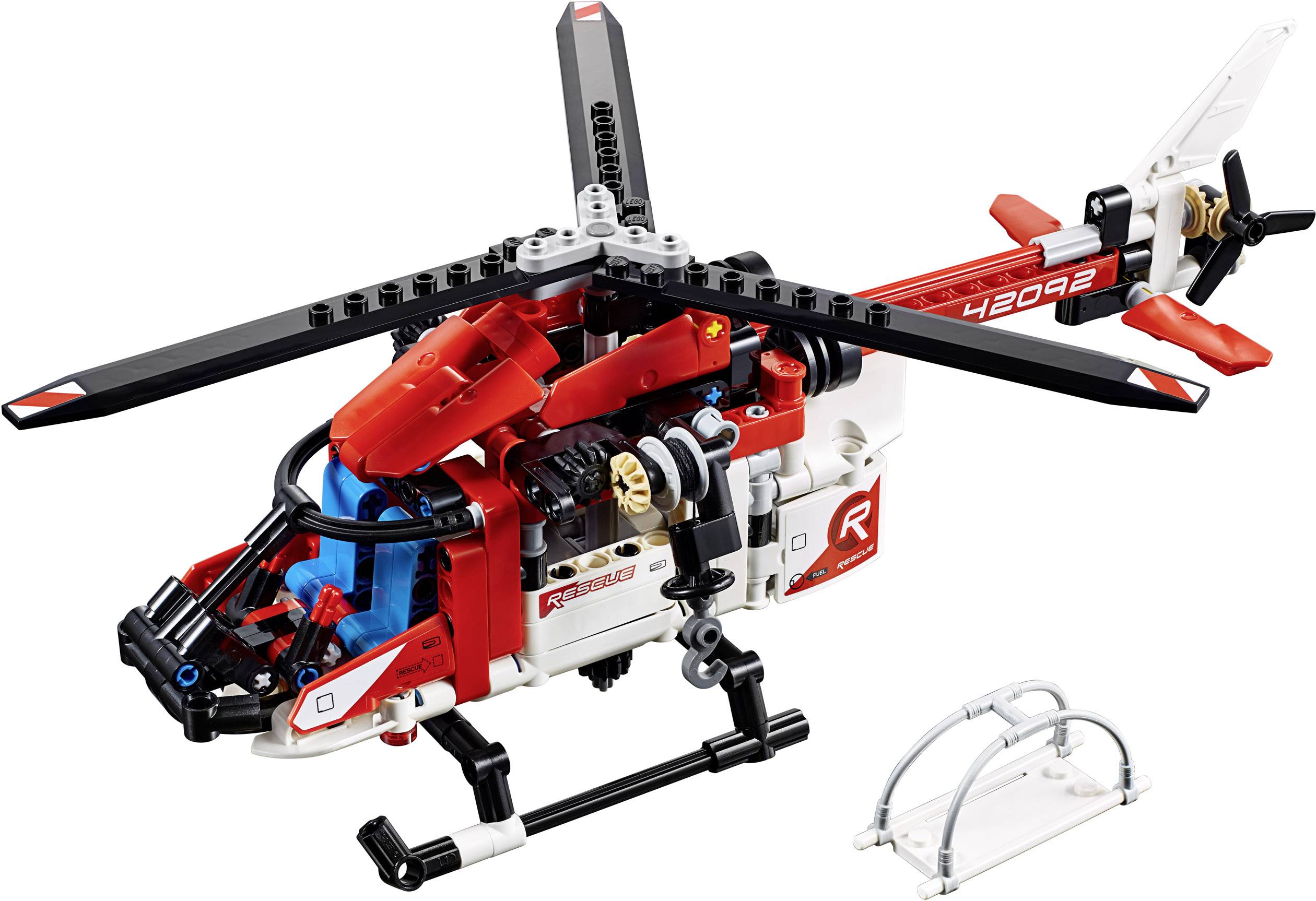 42092 LEGO® TECHNIC Rettungshubschrauber