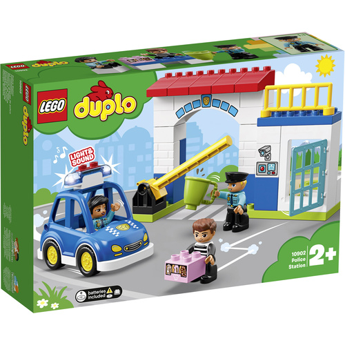LEGO® DUPLO® 10902 Nombre de LEGO (pièces)38