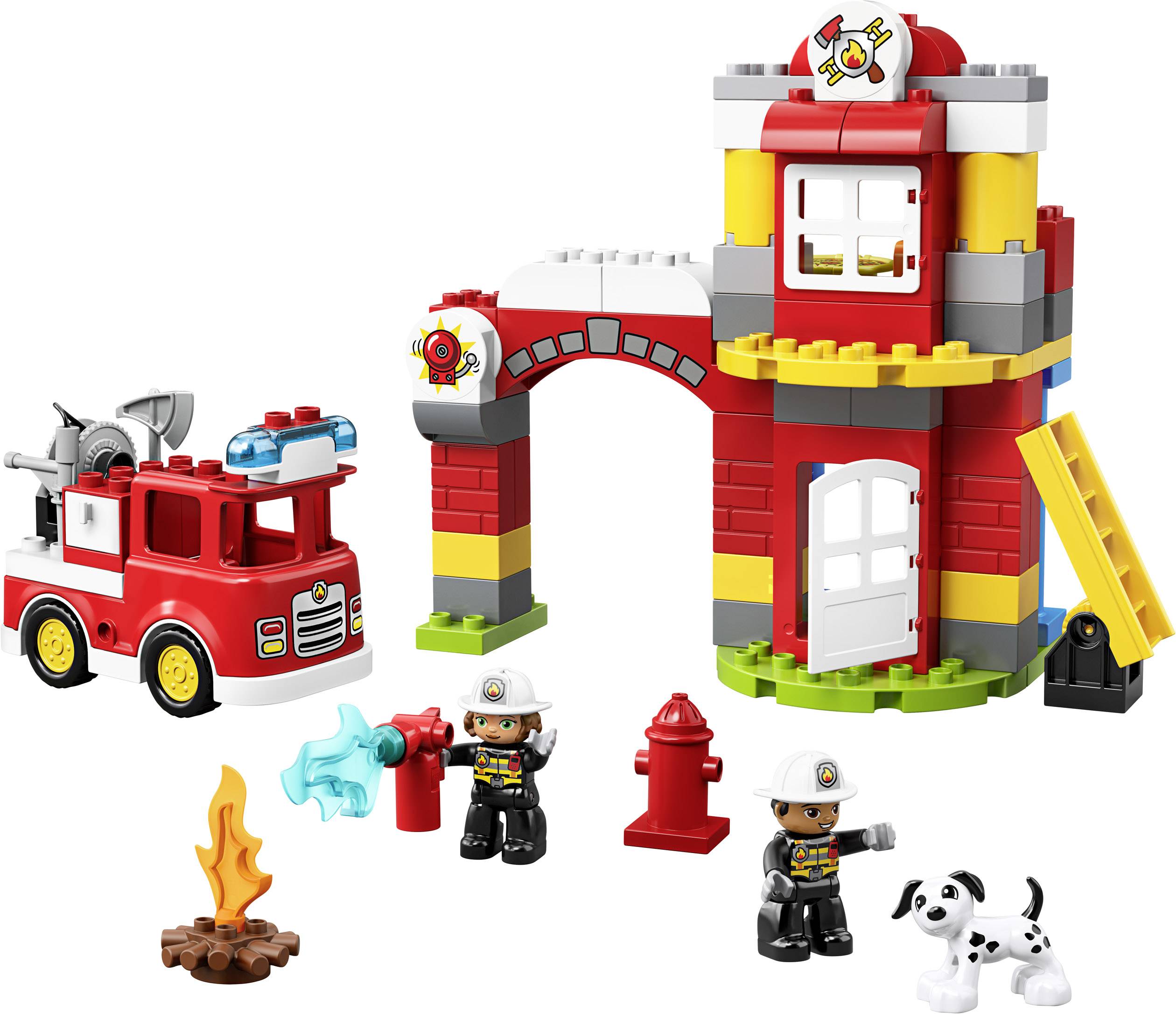 10903 LEGO® DUPLO® Feuerwehrwache