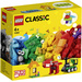 11001 LEGO® CLASSIC LEGO Bausteine - Erster Bauspaß