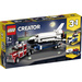 31091 LEGO® CREATOR Transporter für Space Shuttle