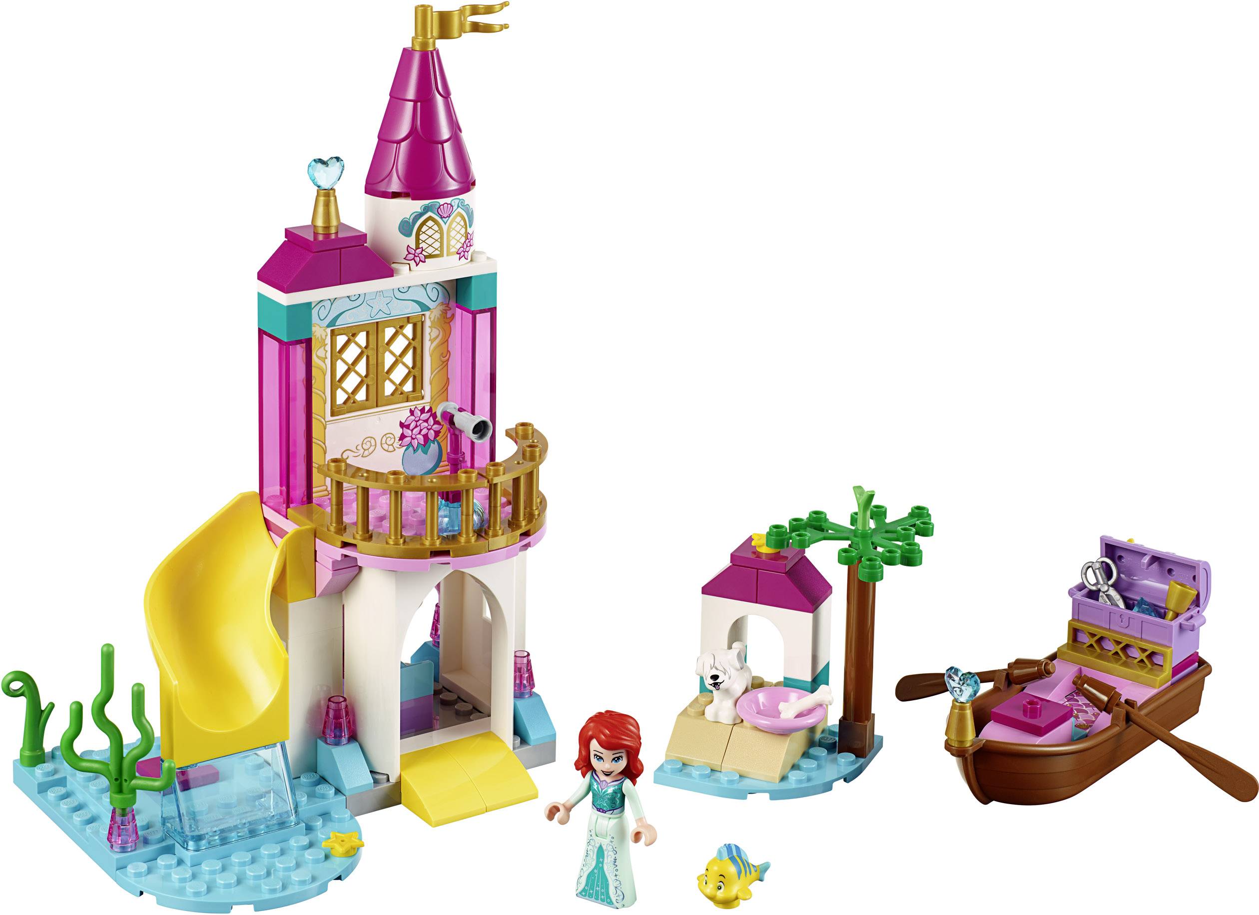 41160 LEGO® DISNEY Arielles Meeresschloss
