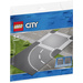 60237 LEGO® CITY Kurve und Kreuzung
