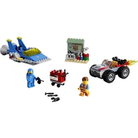 70821 The LEGO® MOVIE Emmets und Bennys Bau- und Reparaturwerkstatt! 70821 The LEGO® MOVIE Emmets und Bennys Bau- und Reparaturwerkstatt!