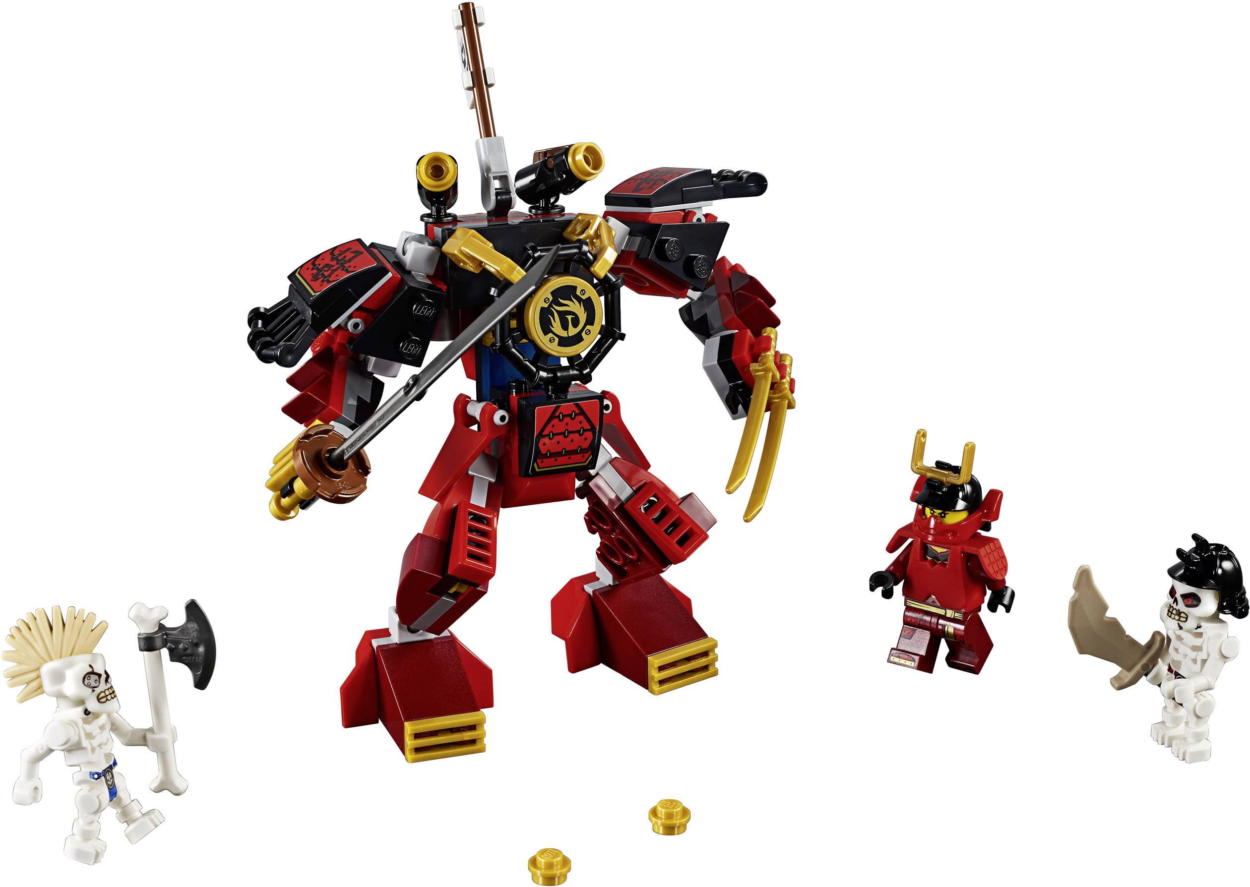 70665 LEGO® NINJAGO Samurai-Roboter