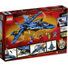 70668 LEGO® NINJAGO Jays Donner-Jet