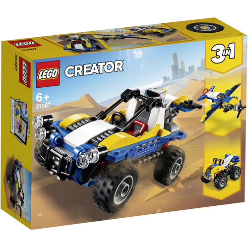 31087 LEGO® CREATOR Strandbuggy