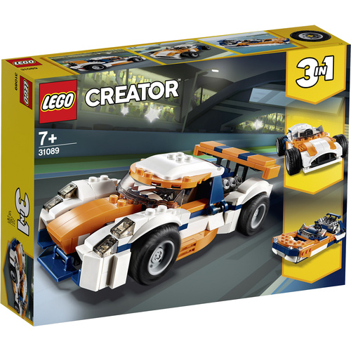 31089 LEGO® CREATOR Rennwagen