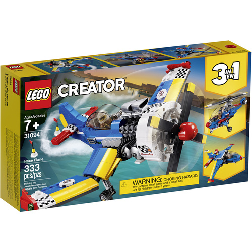 31094 LEGO® CREATOR Rennflugzeug
