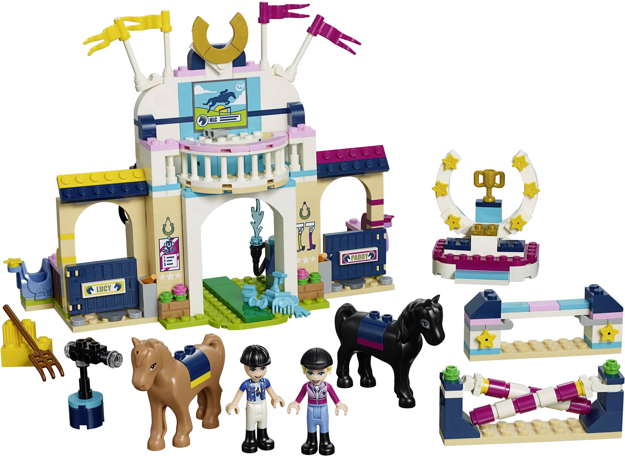 41367 LEGO® FRIENDS Stephanies Reitturnier