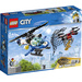 60207 LEGO® CITY Polizei Drohnenjagd
