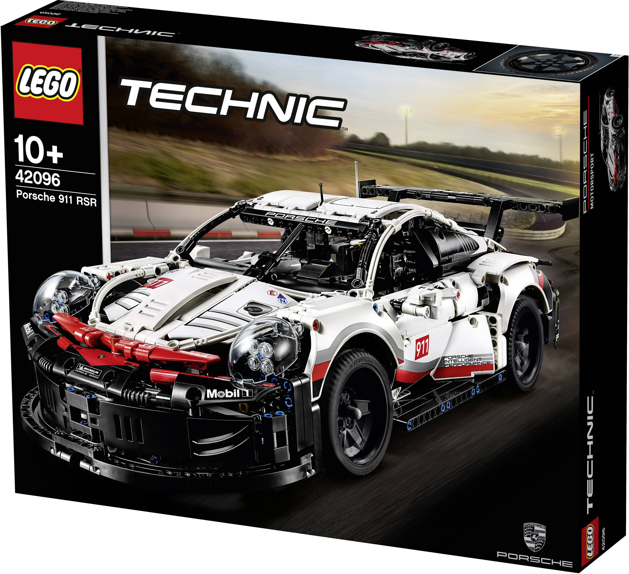 42096 LEGO® TECHNIC Porsche 911 RSR
