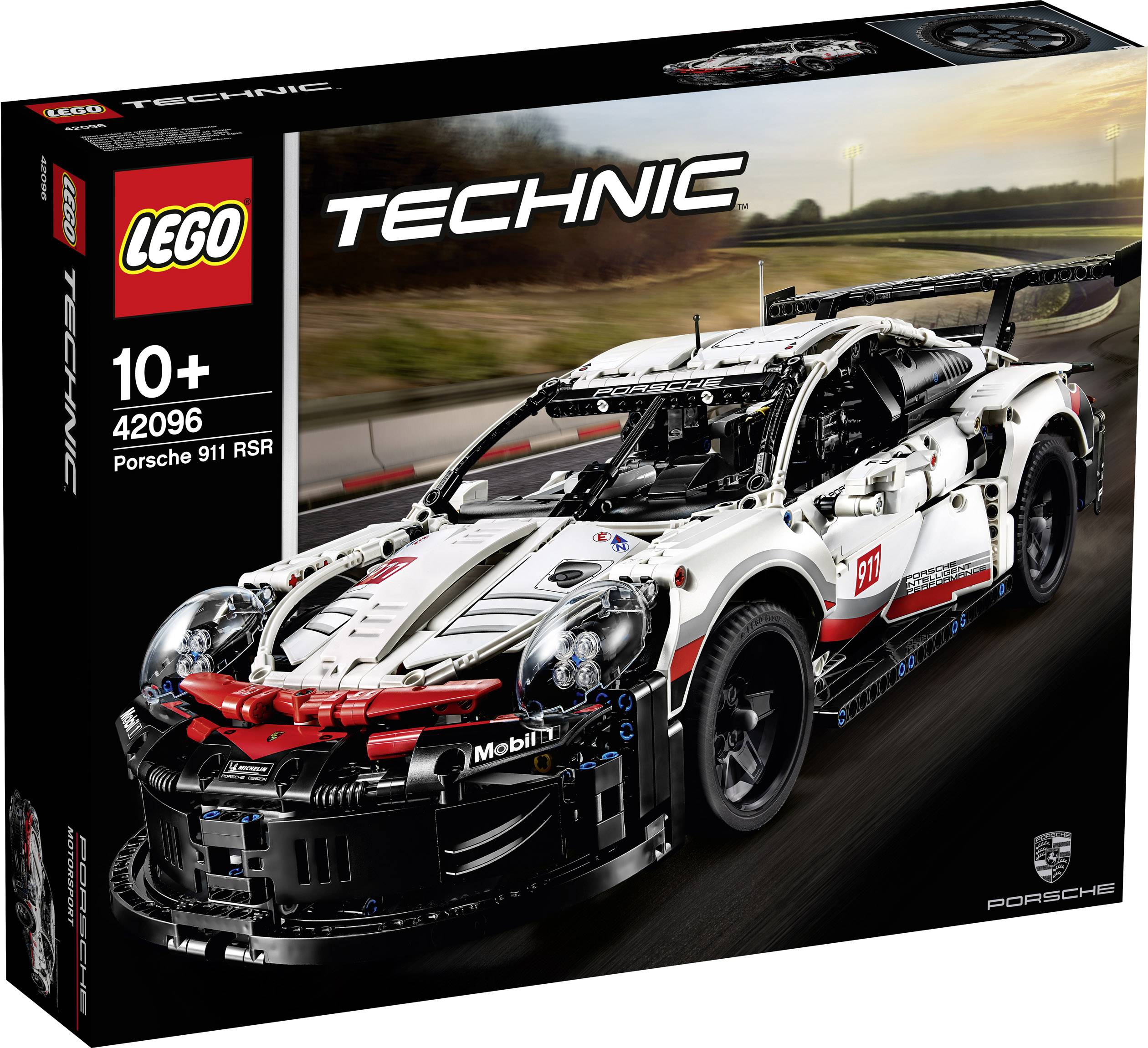 42096 LEGO® TECHNIC Porsche 911 RSR