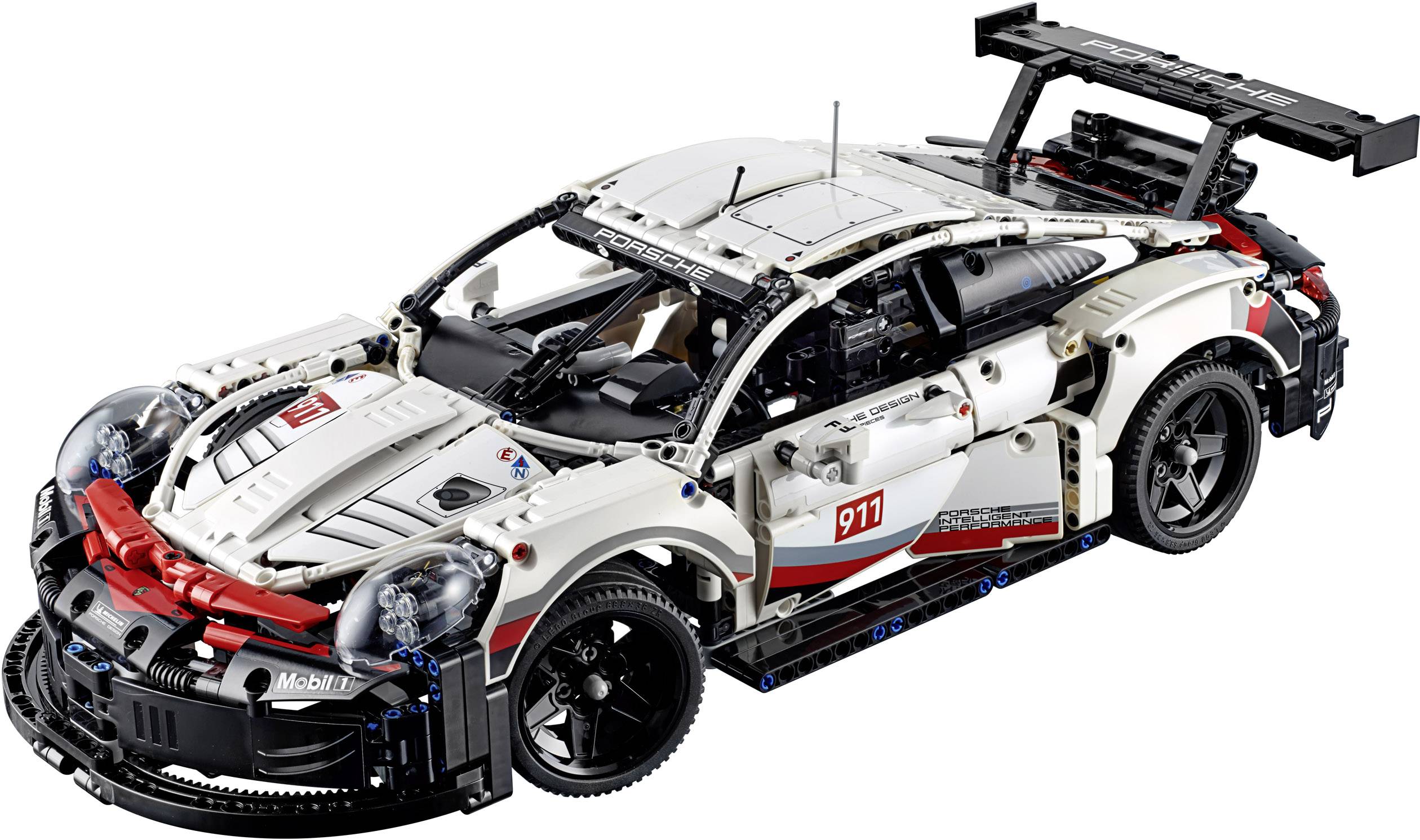 42096 LEGO® TECHNIC Porsche 911 RSR