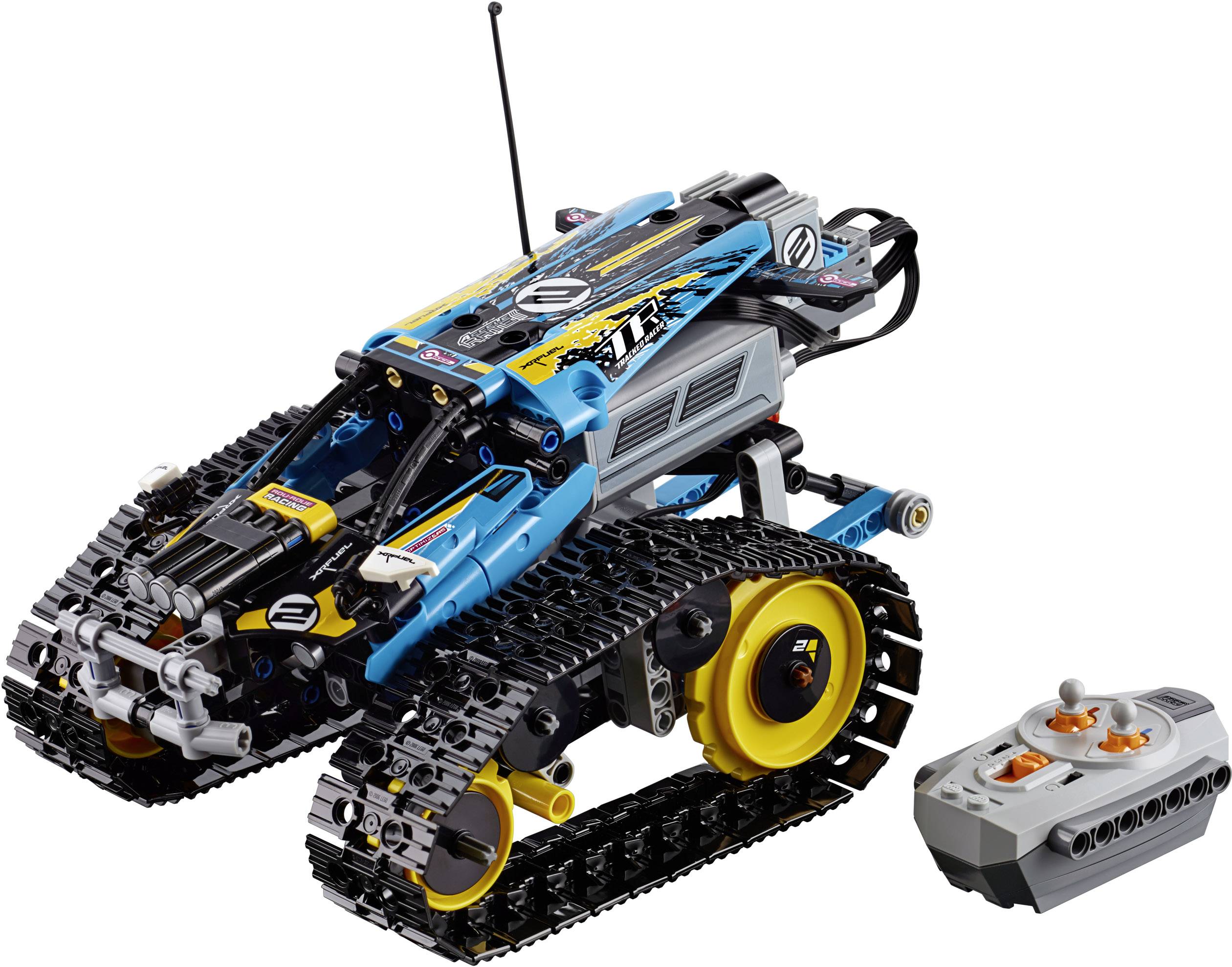 42095 LEGO® TECHNIC Ferngesteuerter Stunt-Racer