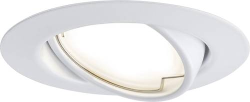 93413 Base Einbauleuchte LED LED 5W Weiß (matt); Energieeffizienzklasse: A+