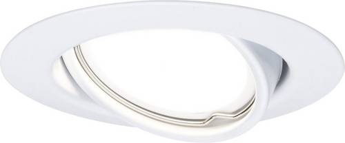 Paulmann 93411 Base Einbauleuchte LED GU10 5 W Weiß
