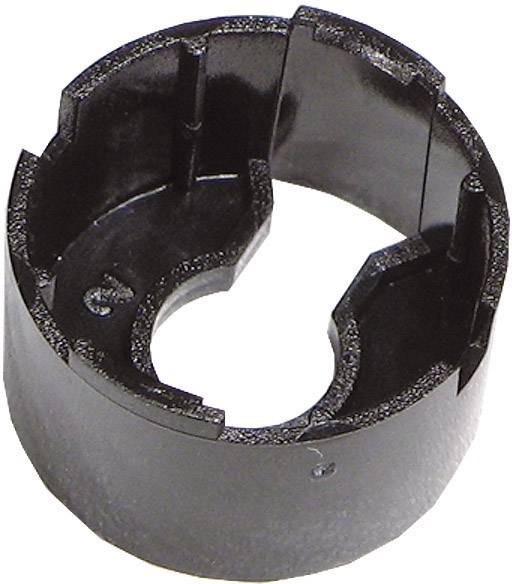 Carclo 10235 Optikhalterung Schwarz Anzahl LEDs (max.): 1 Für LED: Luxeon® Rebel