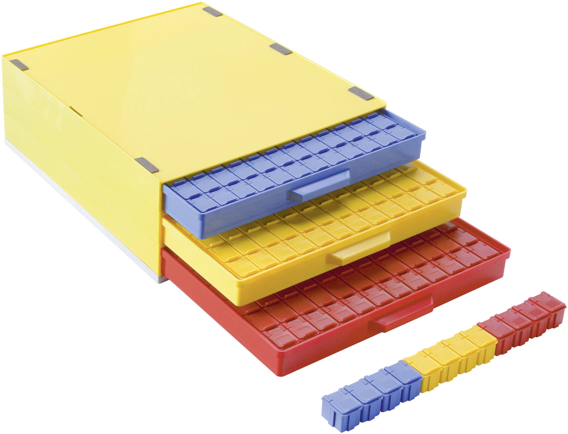 Licefa ESD-Schubladenschrank leitfähig A1-4 DISS 144