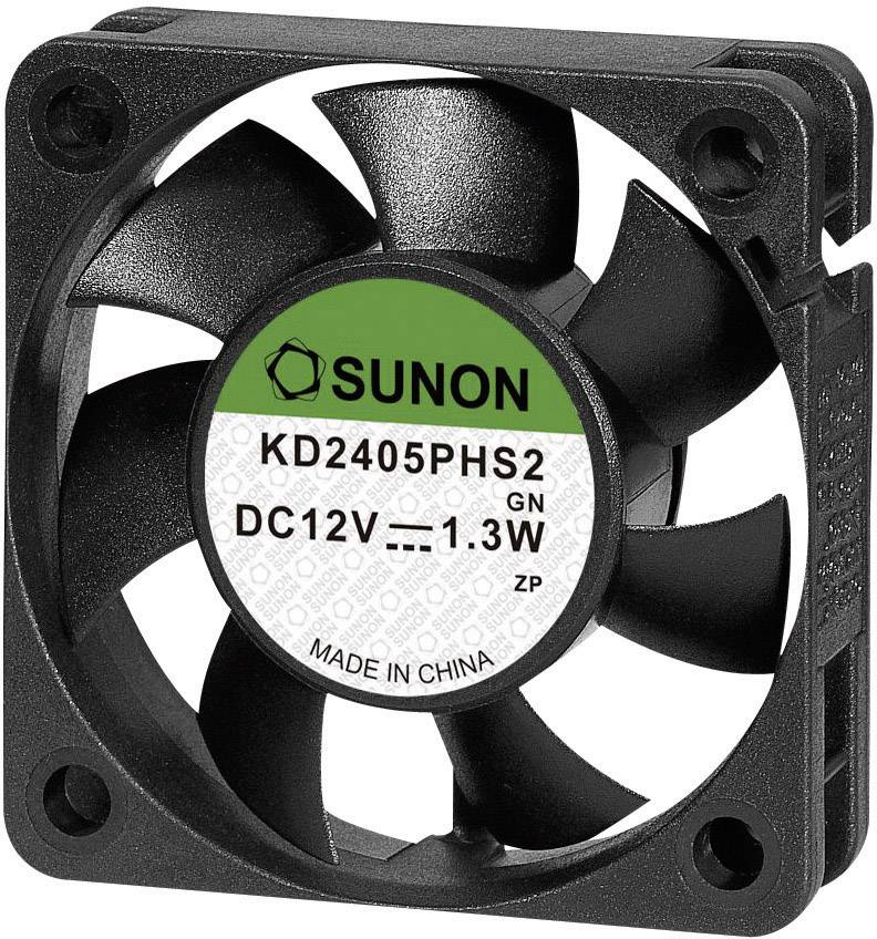 Sunon MF50152V2-1000U-A99 Axiallüfter 24 V/DC 21.97 m³/h (L x B x H) 50 x 50 x 15mm