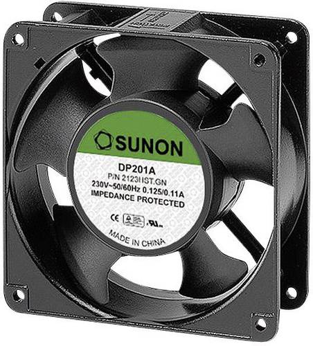 Sunon DP201A2123HST.GN Axiallüfter 230 V/AC 177 m³/h (L x B x H) 120 x 120 x 38 mm