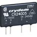 Crydom Relais à semi-conducteurs CX380D5 5 A Tension de contact (max.): 530 V/AC à commutation au zéro de tension 1 pc(s)