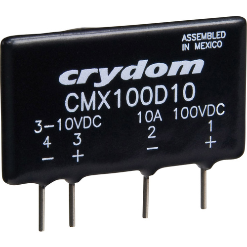 Crydom Halbleiterrelais CMX60D5 5A Schaltspannung (max.): 60 V/DC 1St.