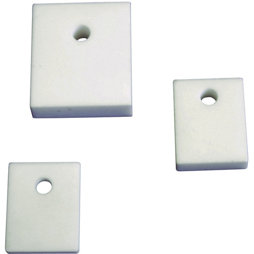QuickCool 5061-00545C Isolierscheibe (L x B) 18 mm x 12 mm Passend für (Gehäuseart (Halbleiter)) TO