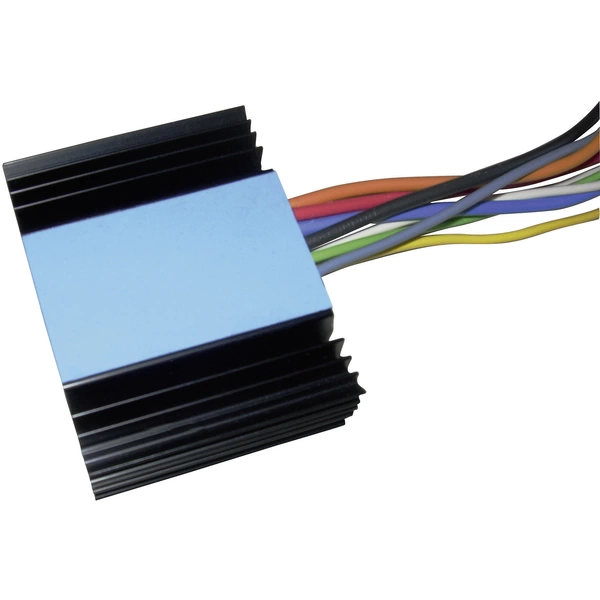 QuickCool QC-PC-CO-CH1 Peltier-Controller 12 V, 24V 20A (L x B x H) 65 x 50 x 20mm QuickCool QC-PC-CO-CH1 Peltier-Controller 12 V, 24V 20A (L x B x H) 65 x 50 x 20mm