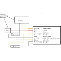 QuickCool QC-PC-C01H Peltier-Controller 12 V 10 A (L x B x H) 65 x 50 x 20 mm QuickCool QC-PC-C01H Peltier-Controller 12 V 10 A (L x B x H) 65 x 50 x 20 mm