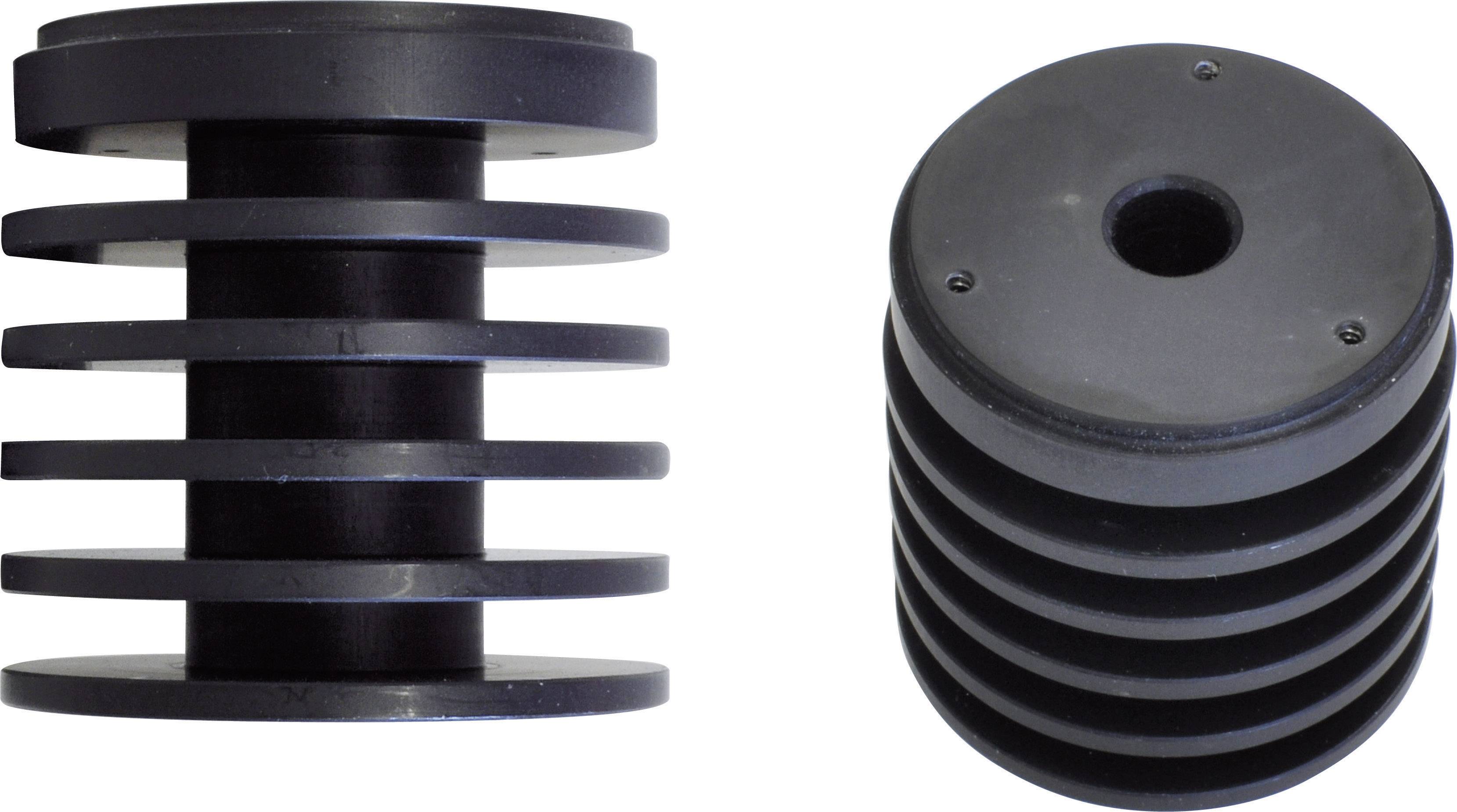 Barthelme ALU K2 Kühlkörper 4.44 K/W (Ø x H) 44mm x 45mm