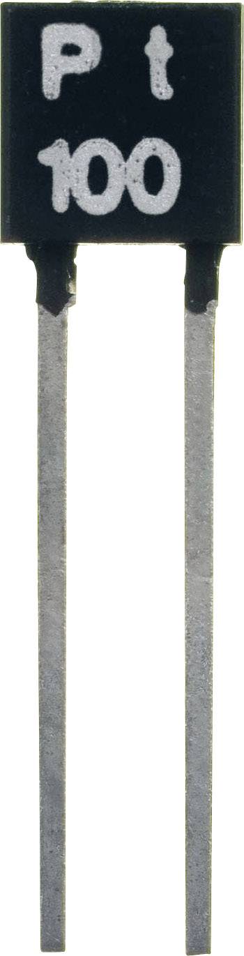 Heraeus Nexensos TO92 PT 100 PT100 Platin-Temperatursensor -50 bis +150 °C 100 Ω 3850 ppm/K TO-92
