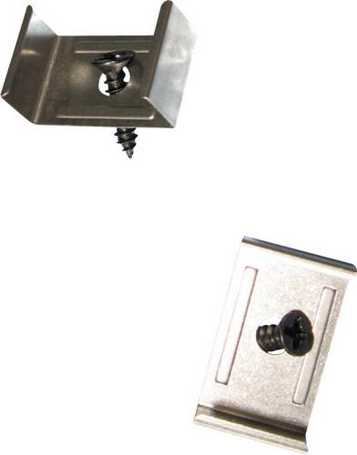 Barthelme 50990090 50990090 Halteclip 2 St.