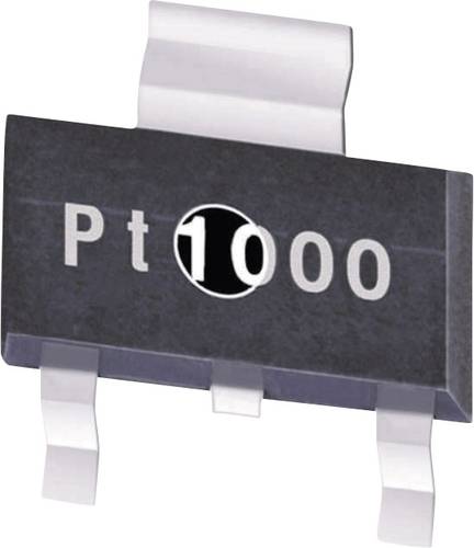 Heraeus Nexensos PT1000 2B PT1000 Platin-Temperatursensor -50 bis +150°C 1000Ω 3850 ppm/K SOT-223