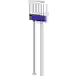 Yageo Nexensos 32208551 M222 PT100 Temperatursensor -70 bis +150°C 100Ω 3850 ppm/K radial bedrahtet