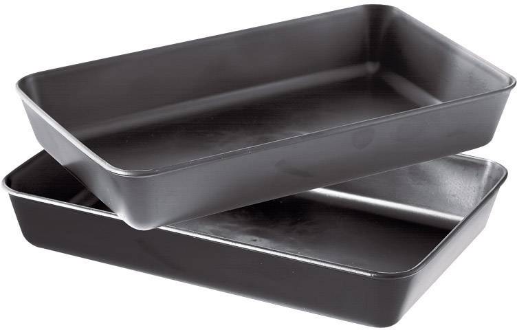 ESD STAPELSCHALE 210X150X40 A4-3-6-10