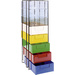 Licefa ESD-Schubladenschrank (L x B x H) 252 x 190 x 610mm A4-70/11