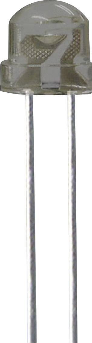 Kingbright L-9294SURCK LED bedrahtet Rot Rund 5mm 450 mcd 130° 30mA 1.95V