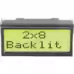 DISPLAY VISIONS LCD-Display Schwarz Gelb-Grün (B x H x T) 40 x 20 x 10.8mm EADIPS082-HNLED DISPLAY VISIONS LCD-Display Schwarz Gelb-Grün (B x H x T) 40 x 20 x 10.8mm EADIPS082-HNLED