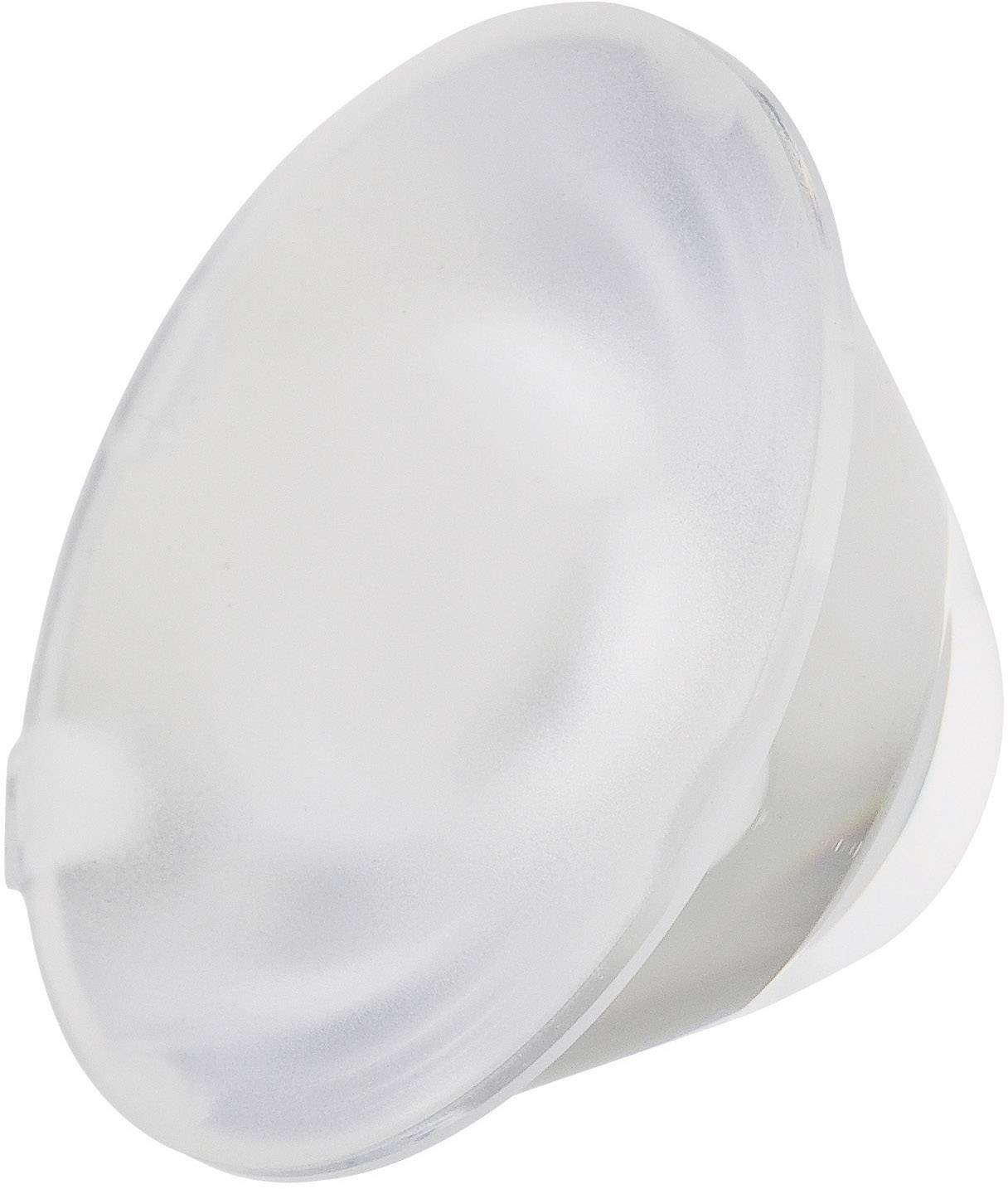 Carclo 10393 LED-Optik Frosted Matt 26° Anzahl LEDs (max.): 1 Für LED: Seoul Semiconductor® RGB-LED P5II