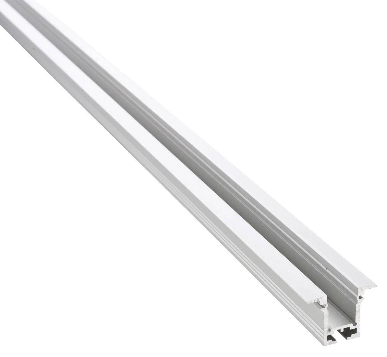 Barthelme 62399810 Profil Aluminium (L x B x H) 1000 x 25 x 35 mm 1 Set