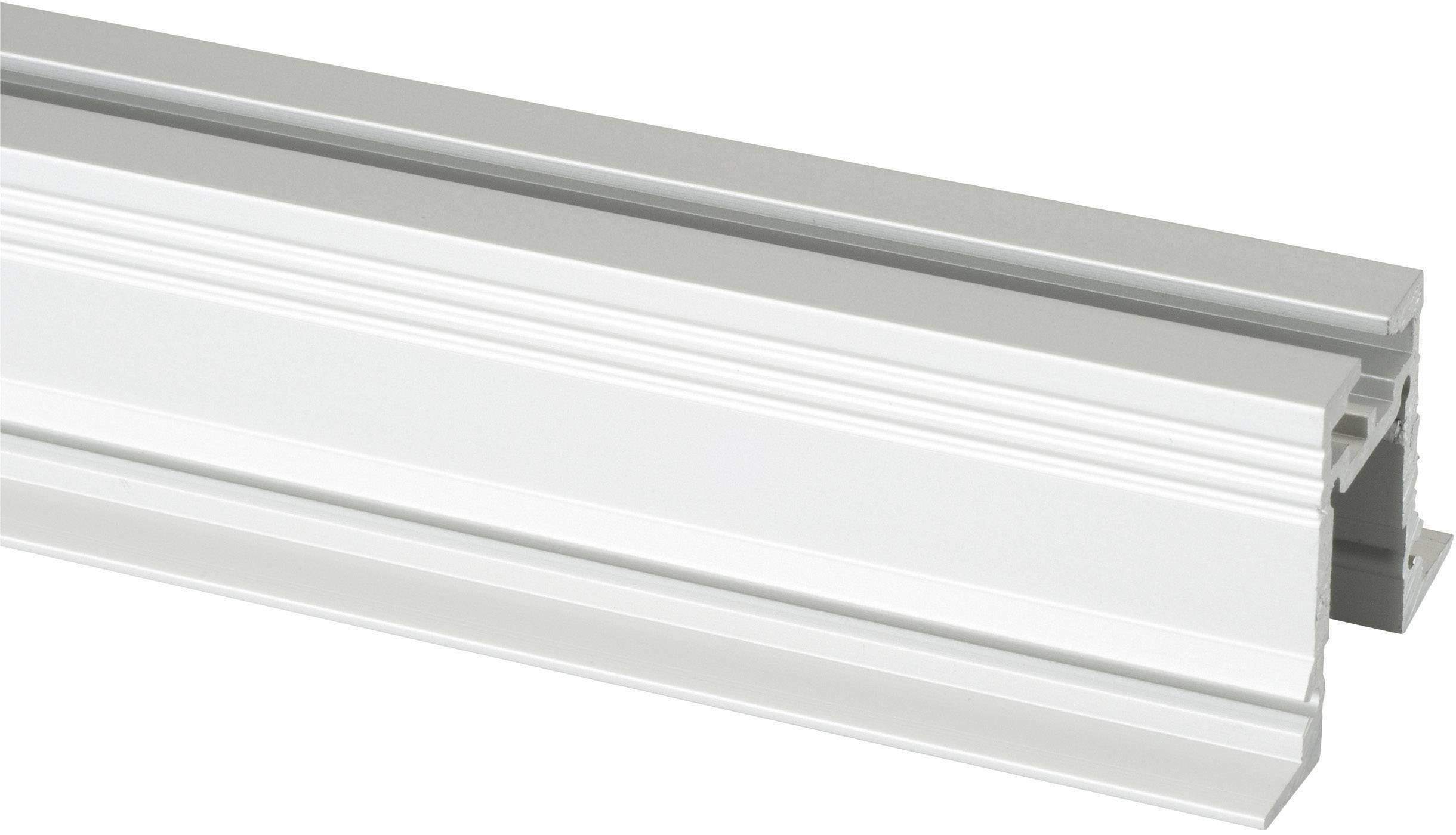 Barthelme 62399810 Profil Aluminium (L x B x H) 1000 x 25 x 35 mm 1 Set
