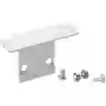 Barthelme 62399605 Endkappen-Set Aluminium (B x H) 2.5cm x 3.5cm 1St. Barthelme 62399605 Endkappen-Set Aluminium (B x H) 2.5cm x 3.5cm 1St.