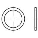 TOOLCRAFT TO-5454528 Dichtring 48mm DIN 7603 Aluminium 50St.