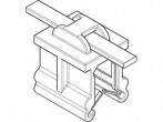 TOOLCRAFT TO-5454852 Kabelbinder 500St.
