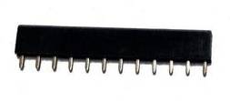 Display Visions Electronic Assembly Buchsenleiste