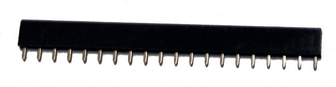 Electronic Assembly EA B254-20 Buchsenleiste